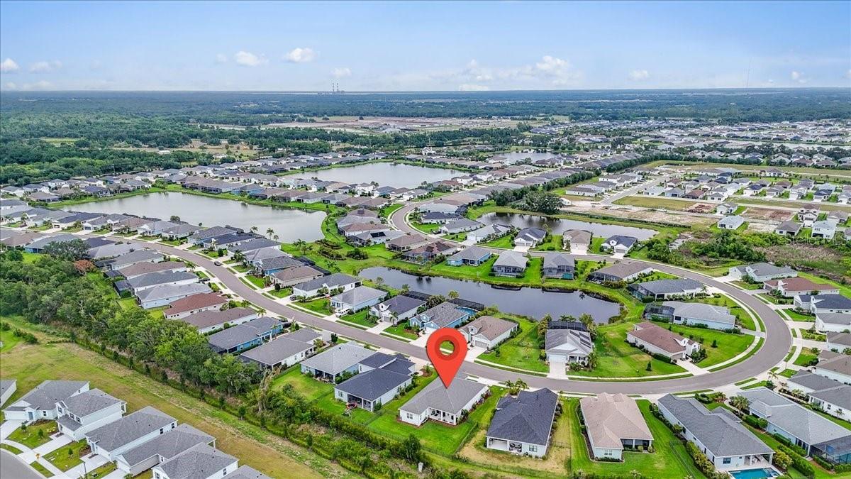 CANOE CREEK PH I - Residential
