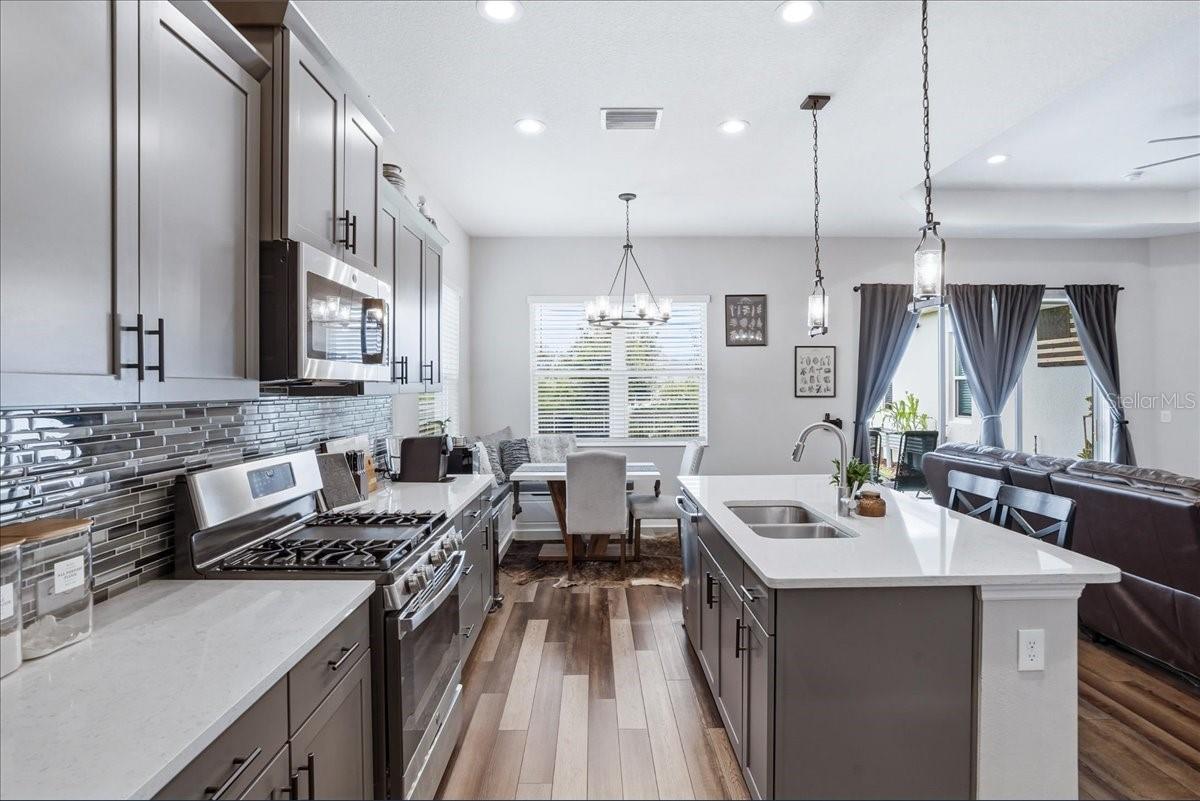 CANOE CREEK PH I - Residential