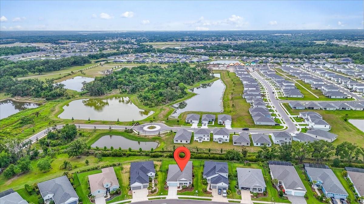 CANOE CREEK PH I - Residential