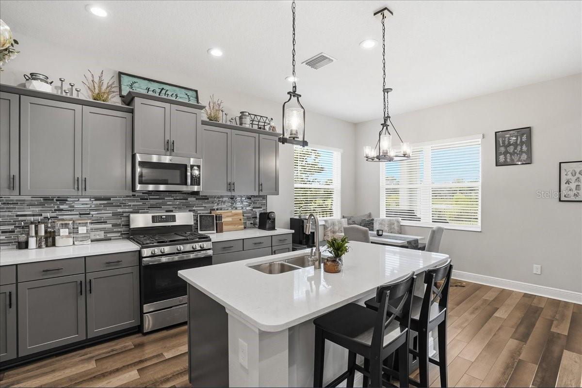 CANOE CREEK PH I - Residential