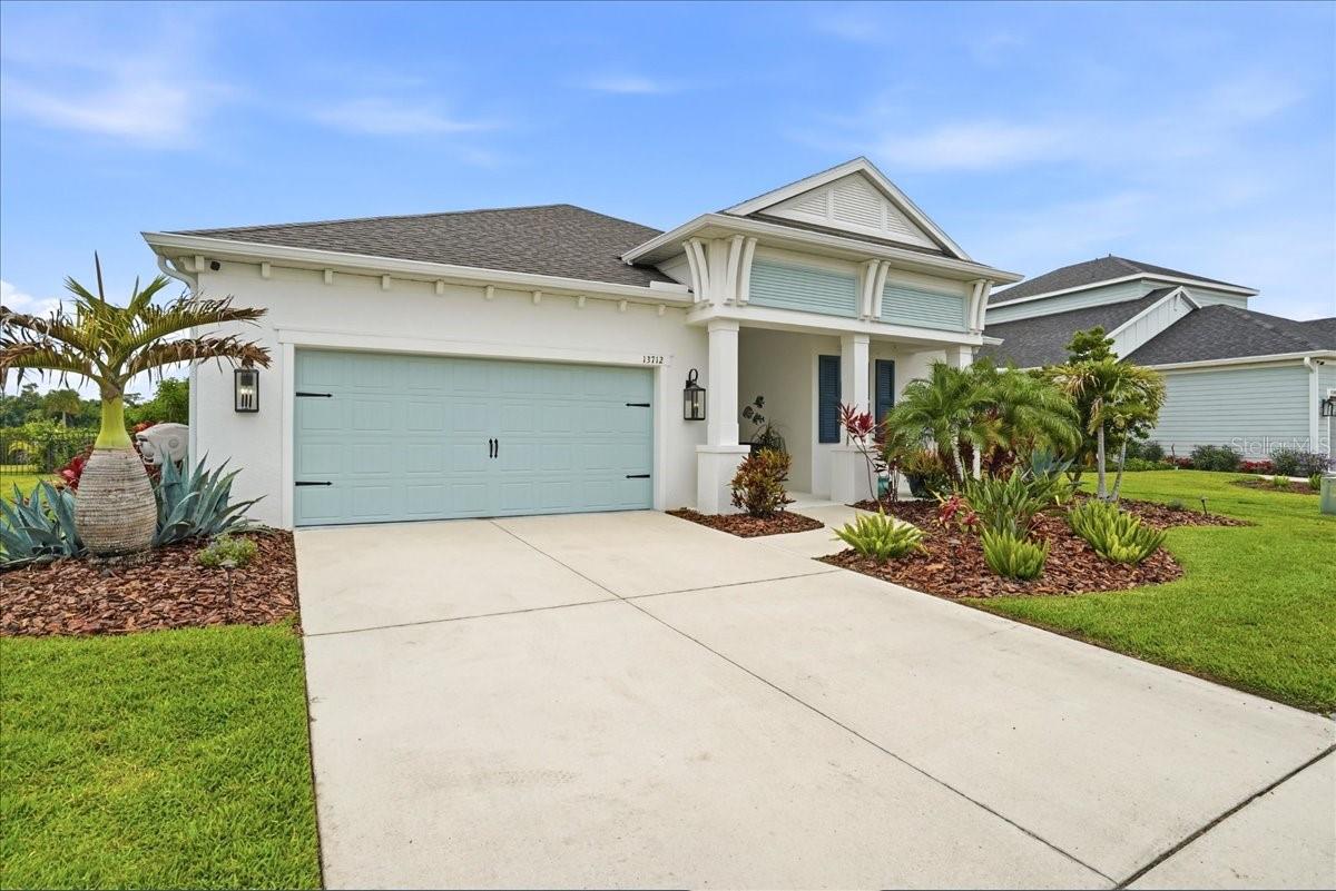 CANOE CREEK PH I - Residential