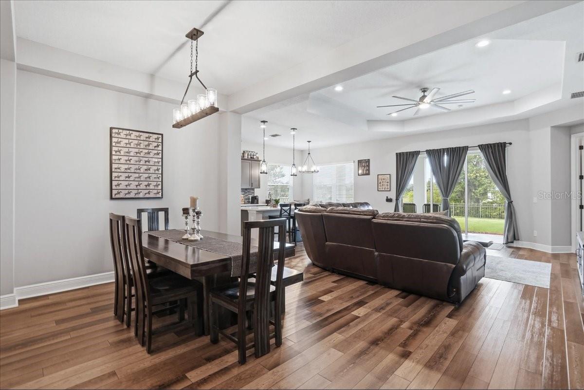 CANOE CREEK PH I - Residential