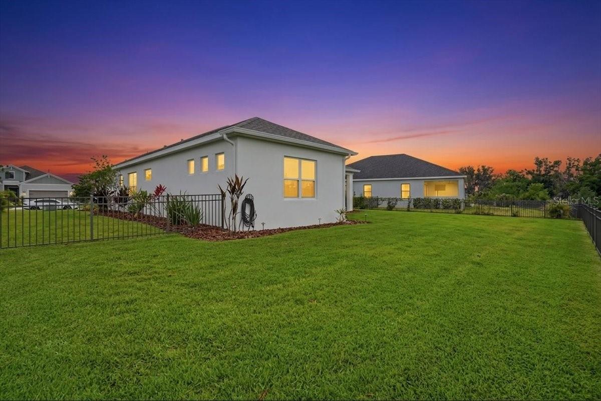 CANOE CREEK PH I - Residential