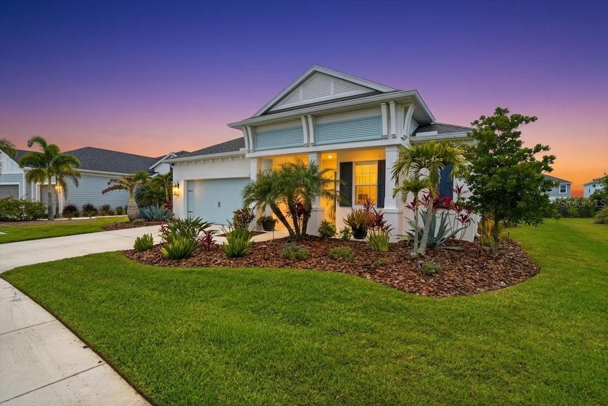CANOE CREEK PH I - Residential