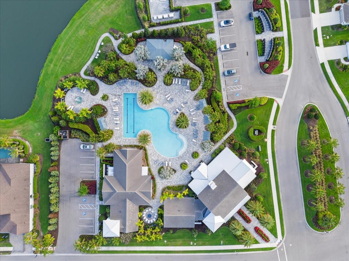 CANOE CREEK PH I - Residential
