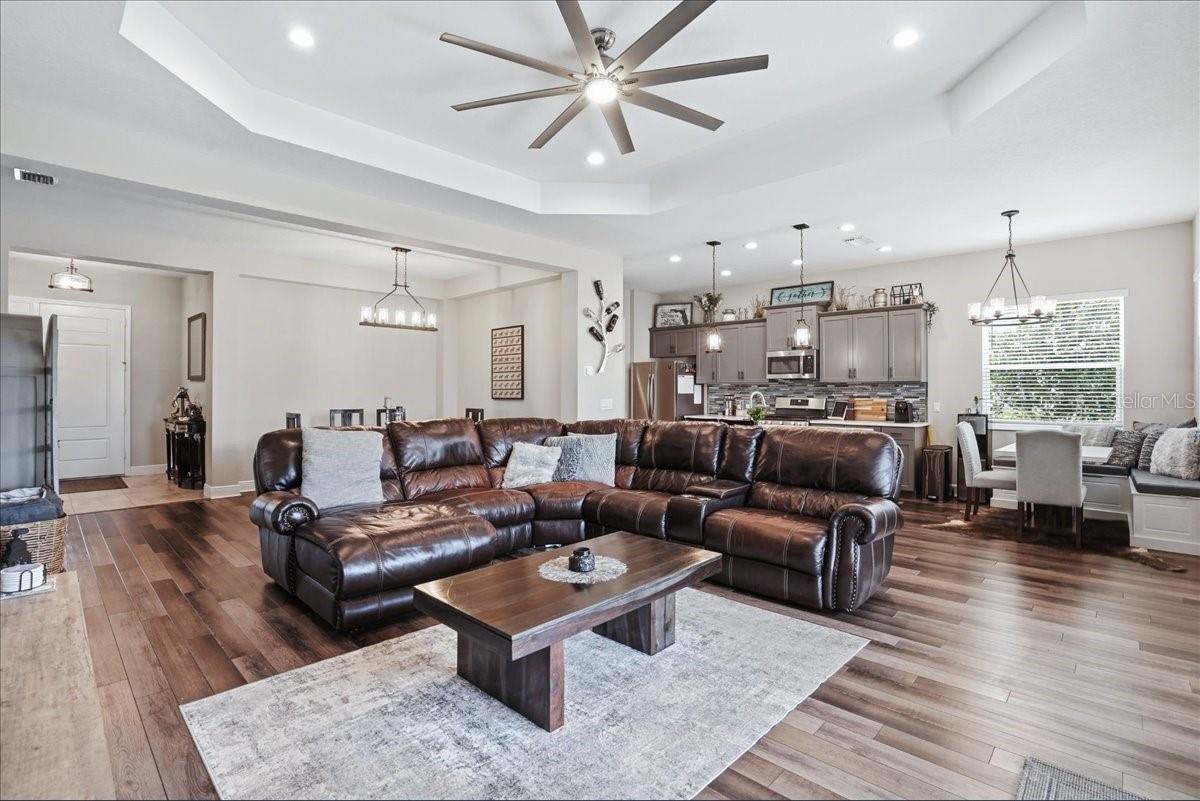 CANOE CREEK PH I - Residential