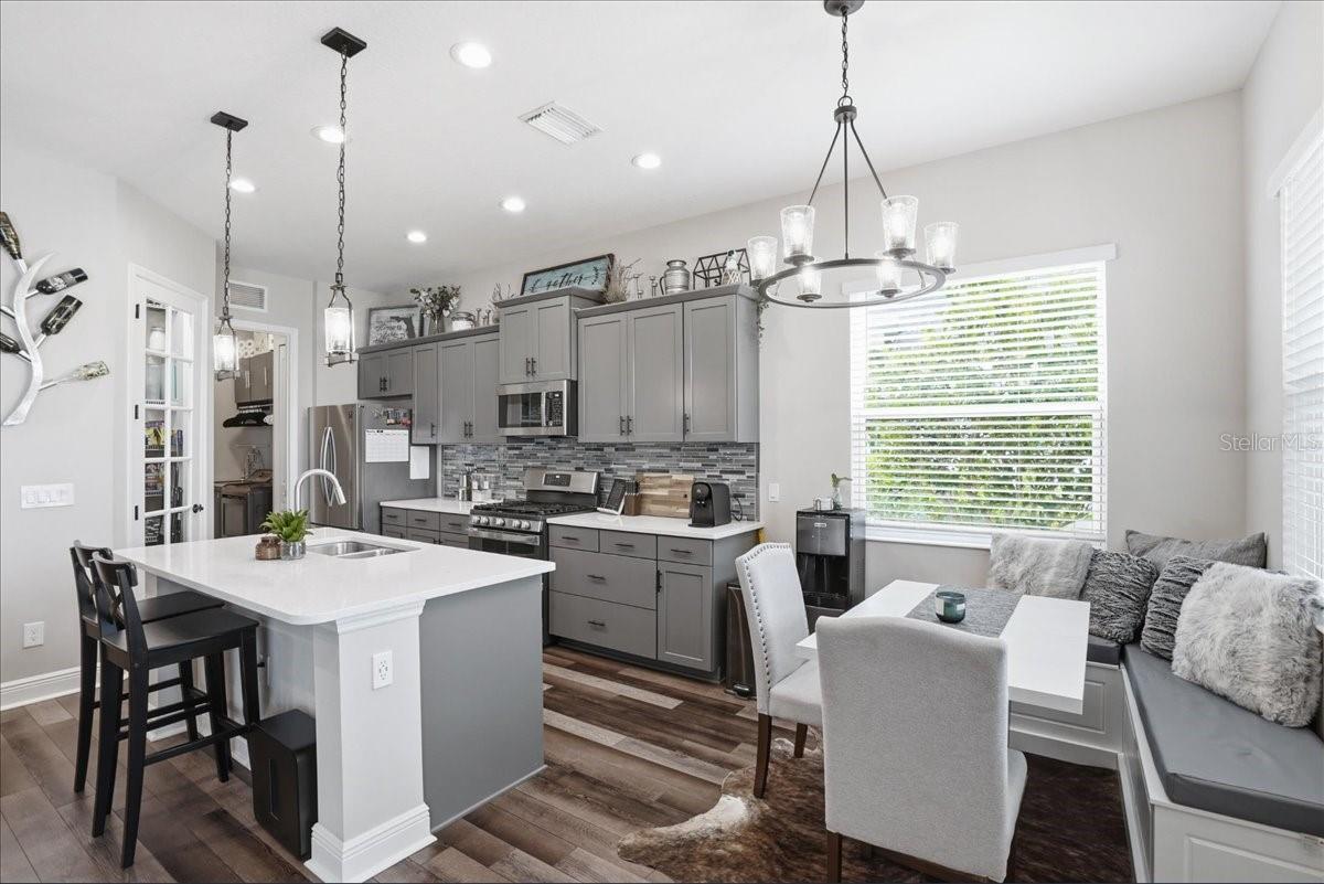 CANOE CREEK PH I - Residential
