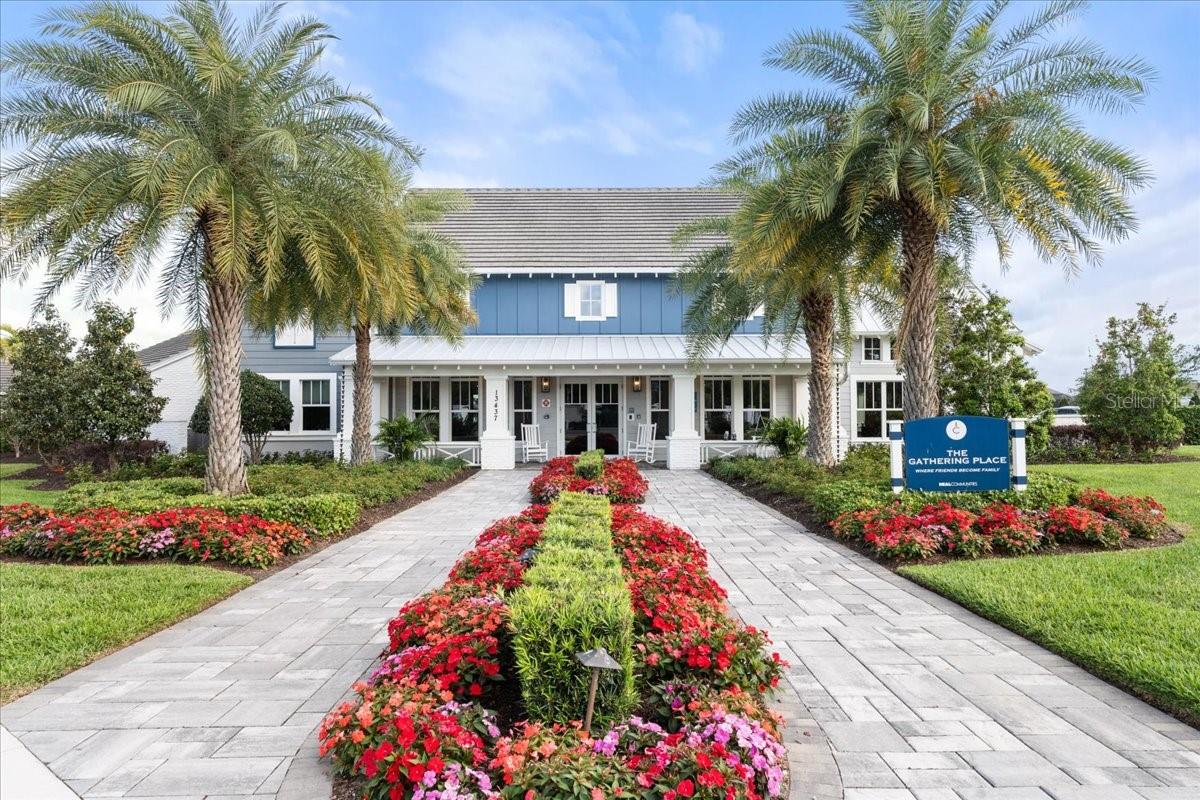 CANOE CREEK PH I - Residential