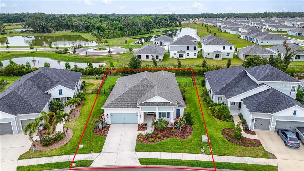 CANOE CREEK PH I - Residential