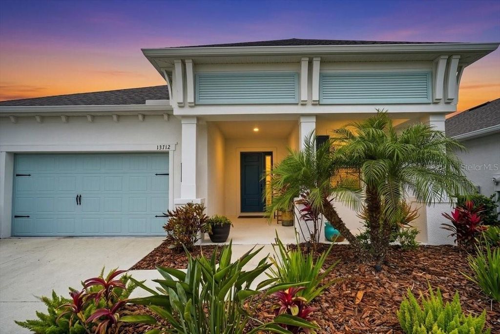Photo of 13712 Old Creek Court, Parrish, FL 34219 (MLS # A4693431)