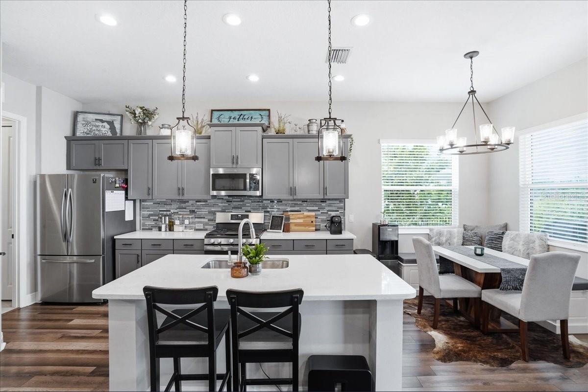 CANOE CREEK PH I - Residential