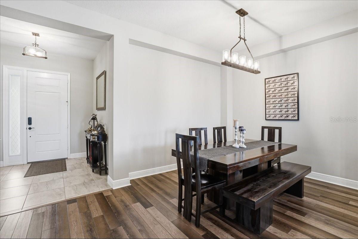 CANOE CREEK PH I - Residential