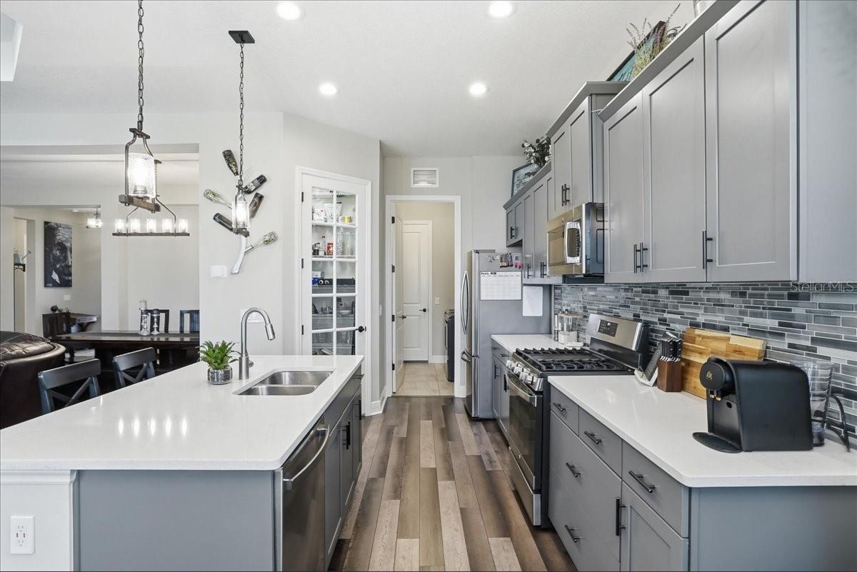 CANOE CREEK PH I - Residential