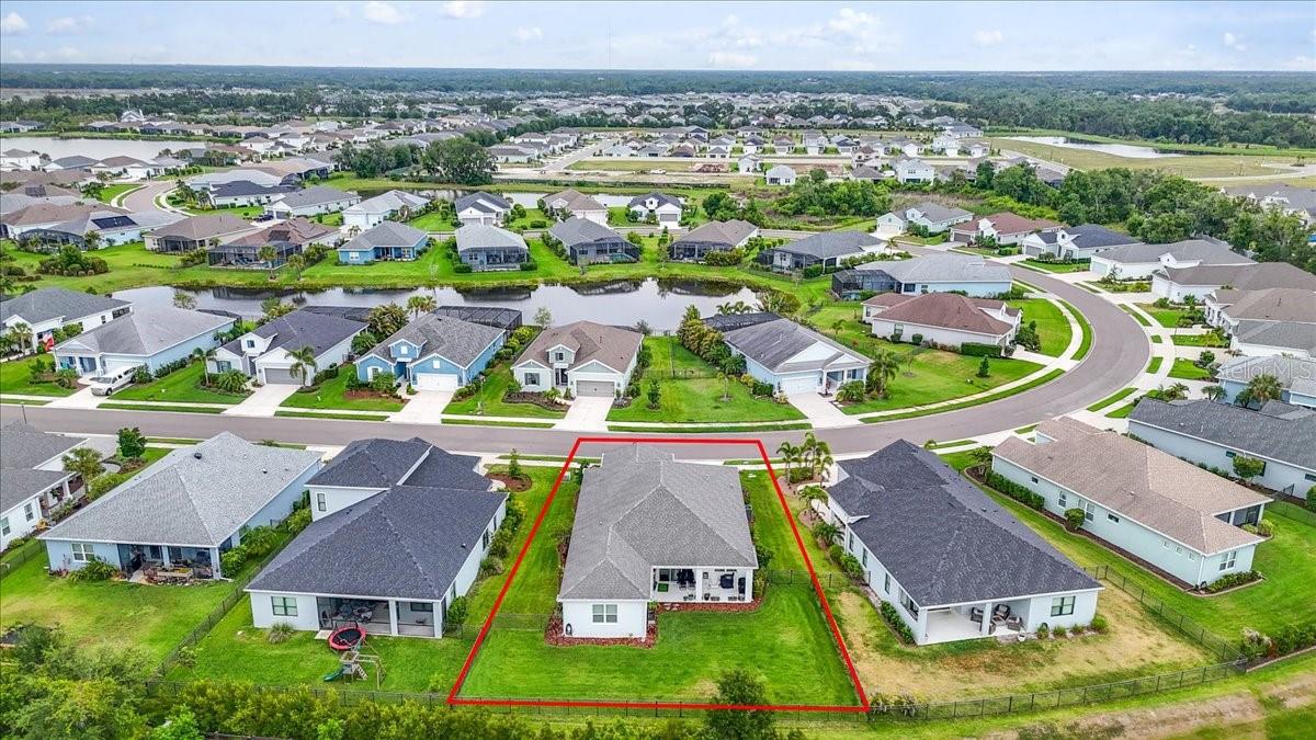 CANOE CREEK PH I - Residential