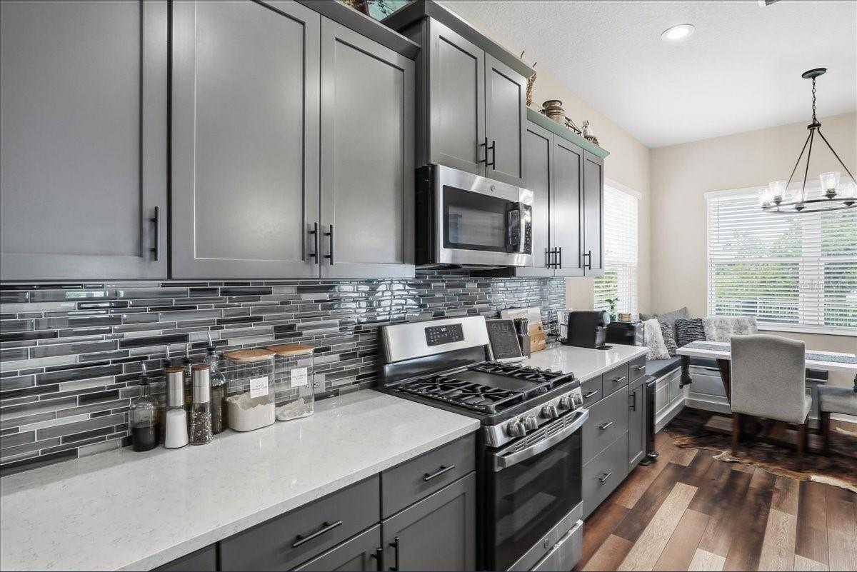 CANOE CREEK PH I - Residential
