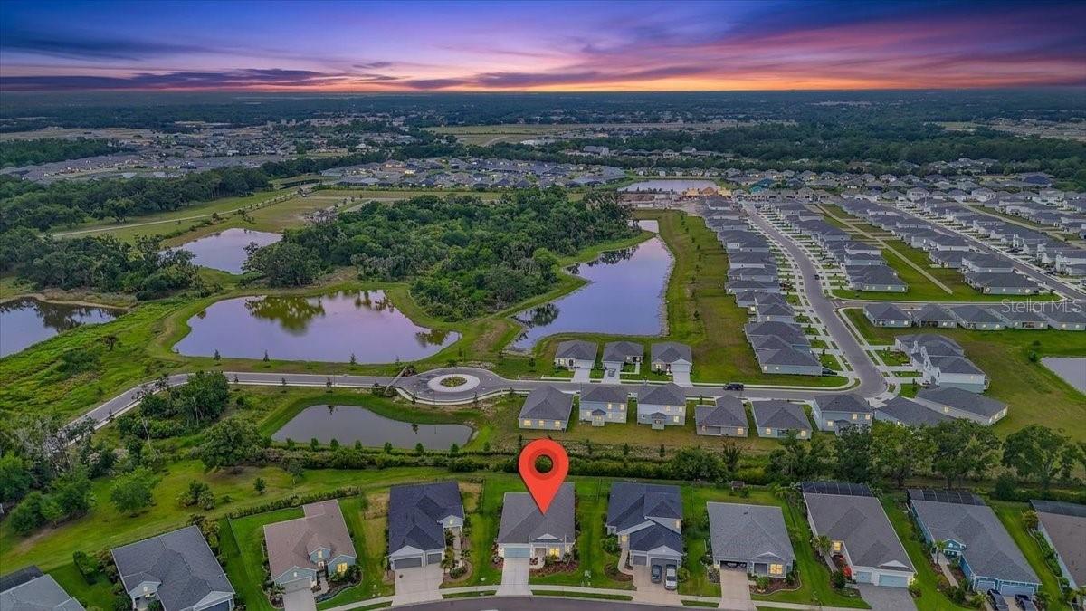 CANOE CREEK PH I - Residential