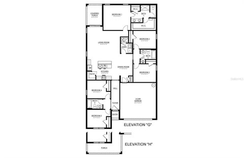 Tiny photo for 3406 NE 21st Court Road, Ocala, FL 34470 (MLS # OM726533)