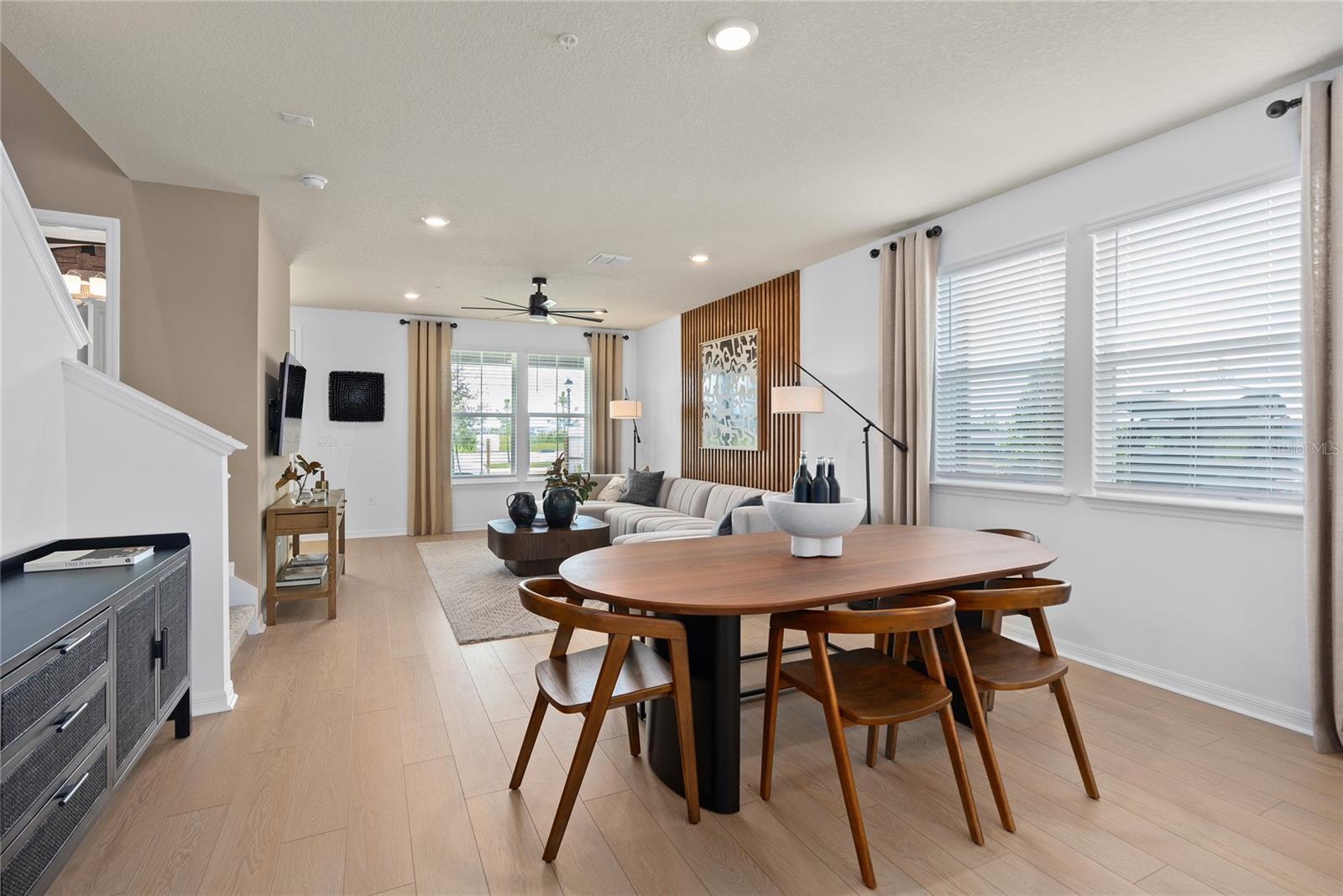 PARKSIDE TRAILS - Residential
