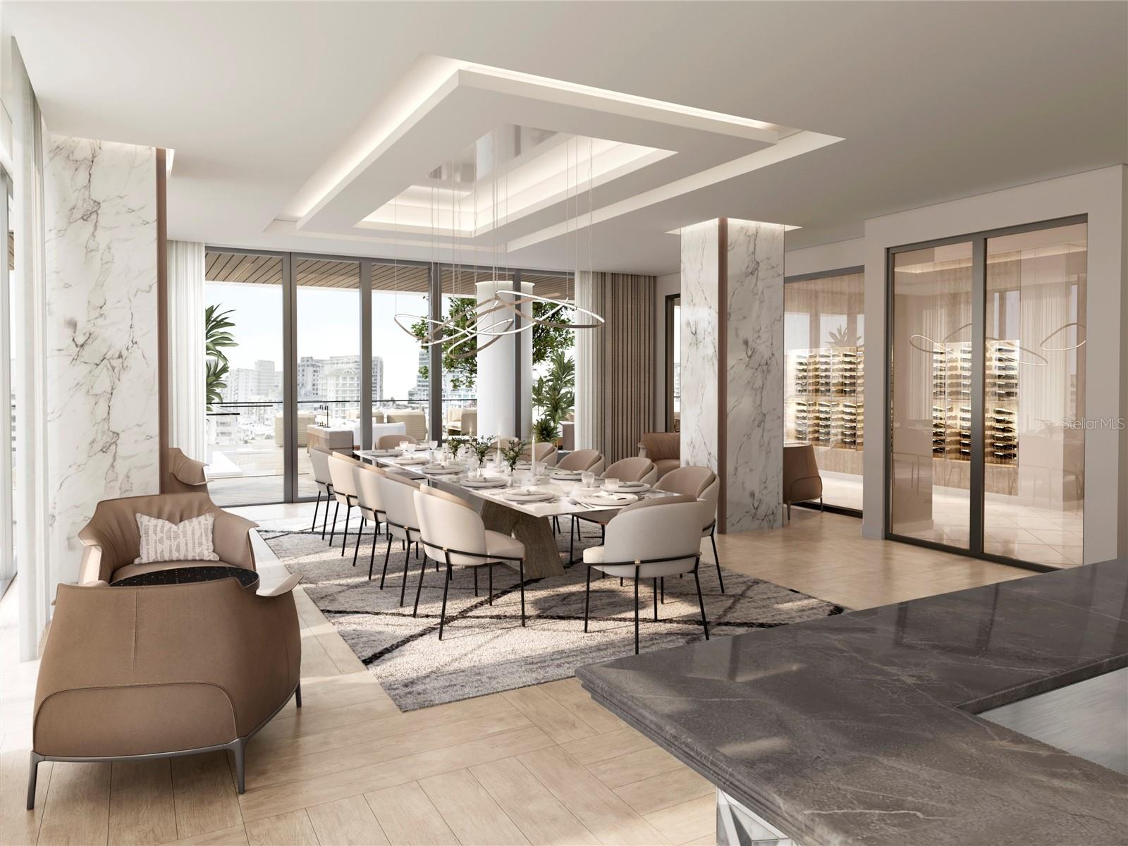 VANDERBILT RESIDENCES - Residential