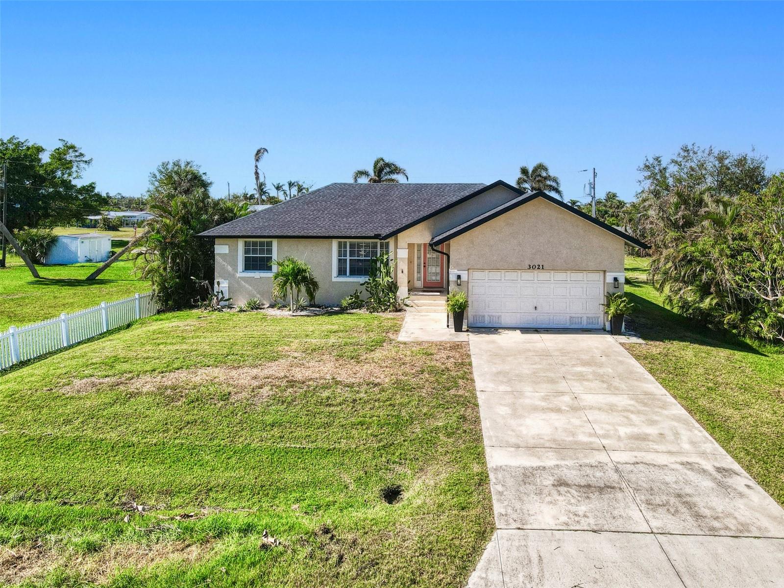 3021 PALM DRIVE