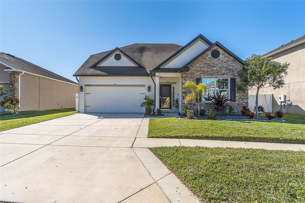 Photo of 13331 Kent Bradley Street, Dade City, FL 33525 (MLS # TB8433747)