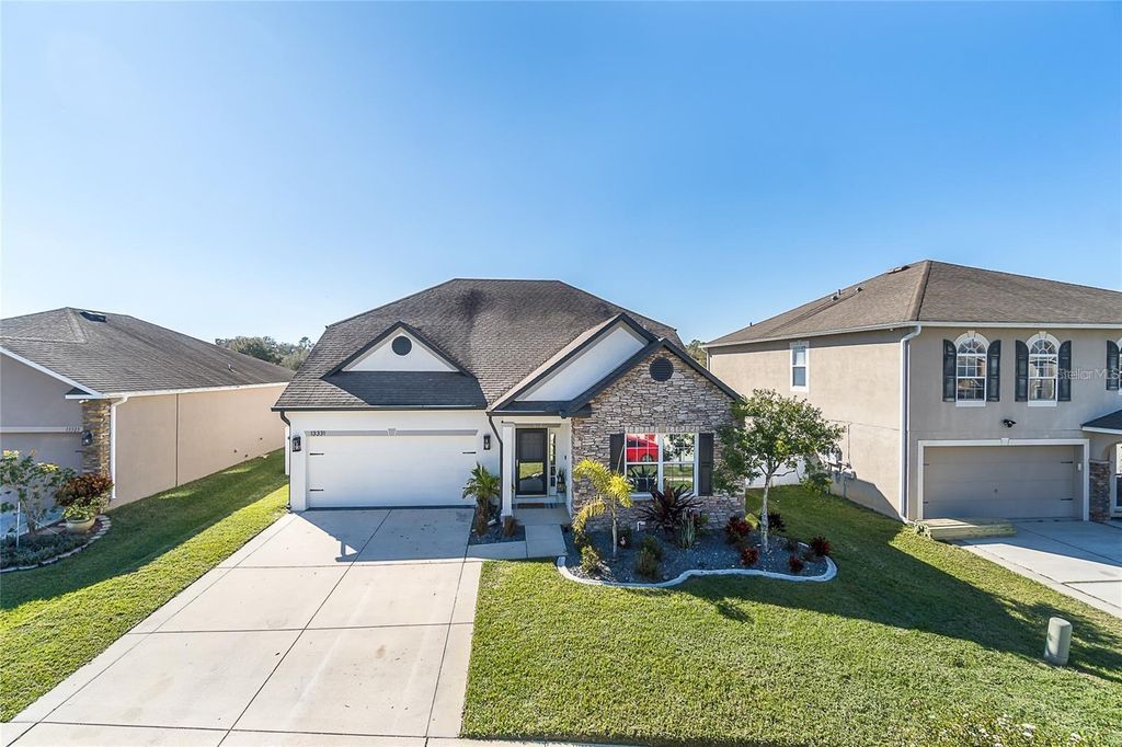 Photo of 13331 Kent Bradley Street, Dade City, FL 33525 (MLS # TB8433747)