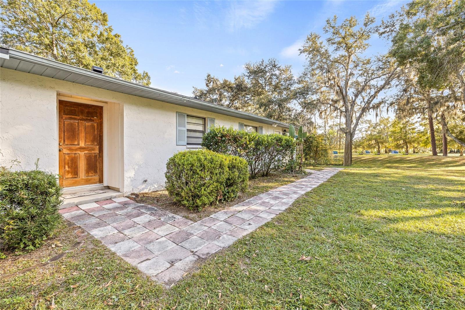 QUAIL HOLLOW PINES UNREC - Residential