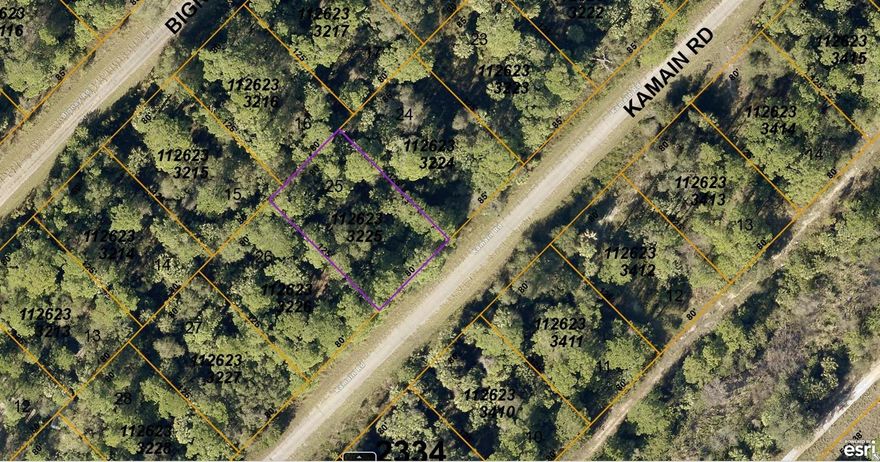 No HOAs with fees or deed restrictions or CDDs. Not on the North Port Scrub Jay list 07/21/23 - please reconfirm during due diligence. North Port is the 7th largest land mass in Florida-the 110th largest in the country!! The growth and potential are absolutely amazing. Conveniently located to shopping, dining, parks, and all that up and coming North Port has to offer (where so much of the city is new and still being built!) including the new Braves Spring Training Stadium. Many beaches located within a 35 minute drive from this lot. New construction is everywhere you look and you can be part of the action. Information about local builders is available upon request. Also great for self directed IRAs, 401Ks and other investment portfolios.