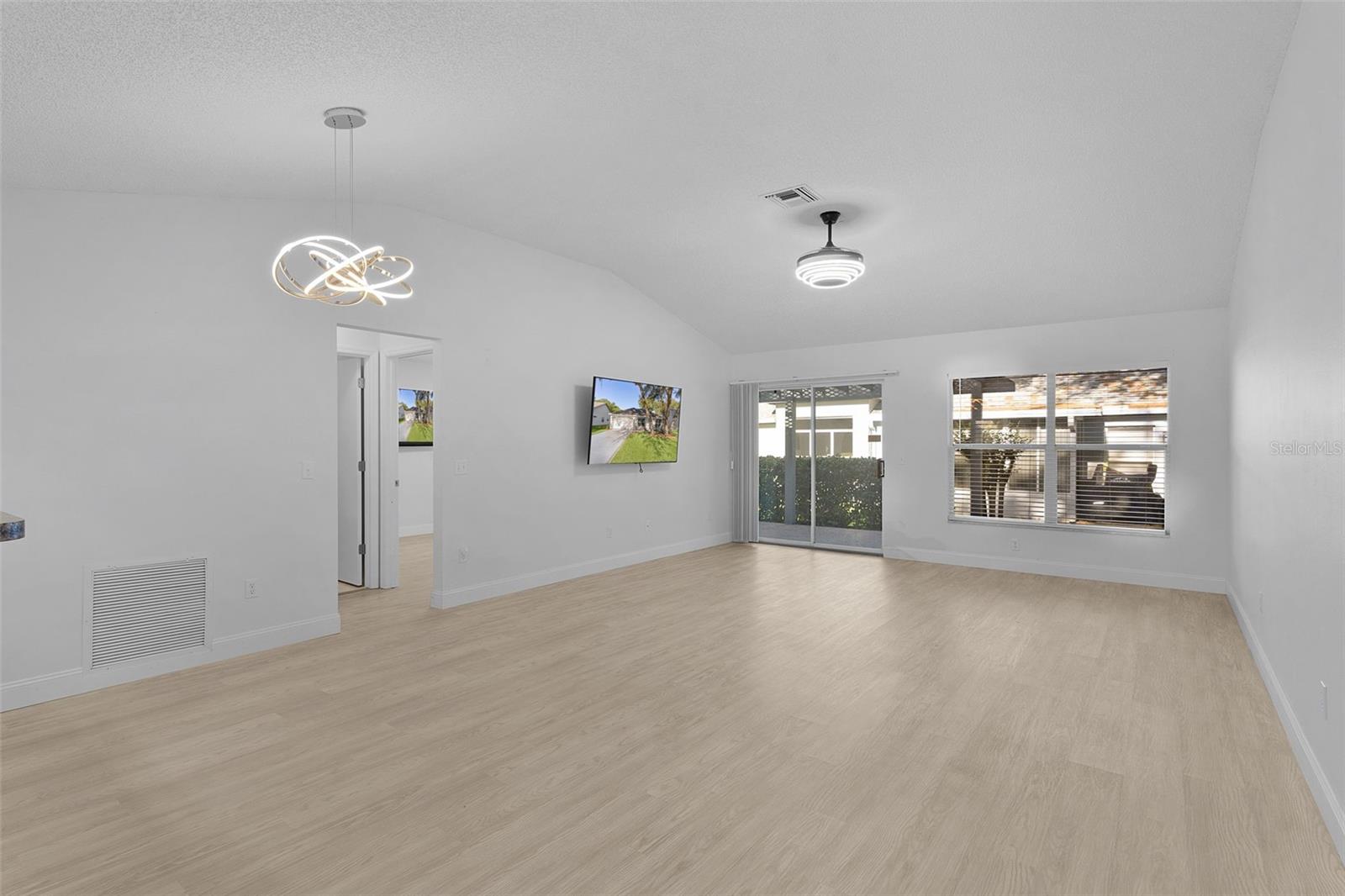 THE VILLAGES - Residential