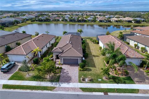 A home in BRADENTON