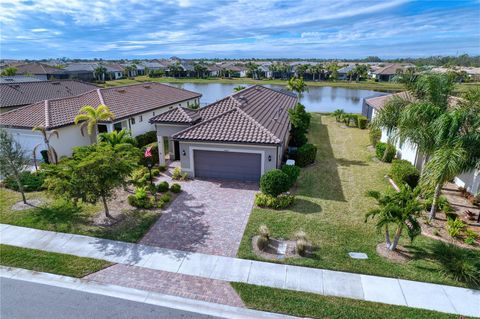 A home in BRADENTON