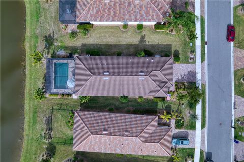 A home in BRADENTON