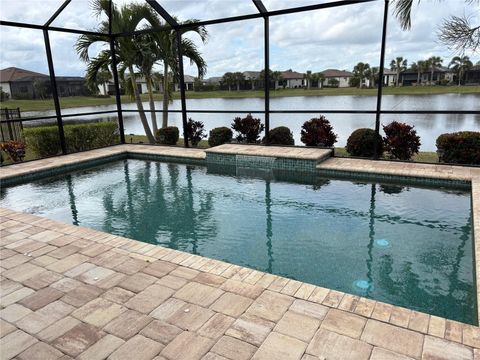 A home in BRADENTON