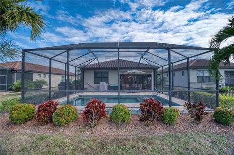 A home in BRADENTON