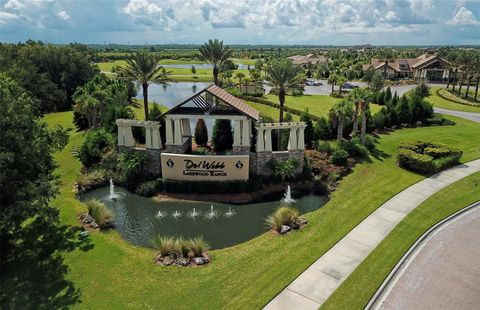 A home in BRADENTON