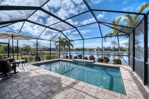 A home in BRADENTON