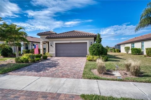 A home in BRADENTON