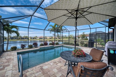 A home in BRADENTON