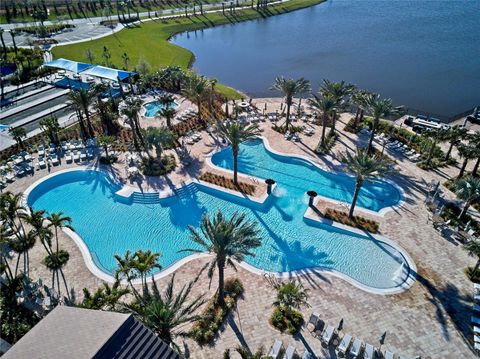 A home in BRADENTON