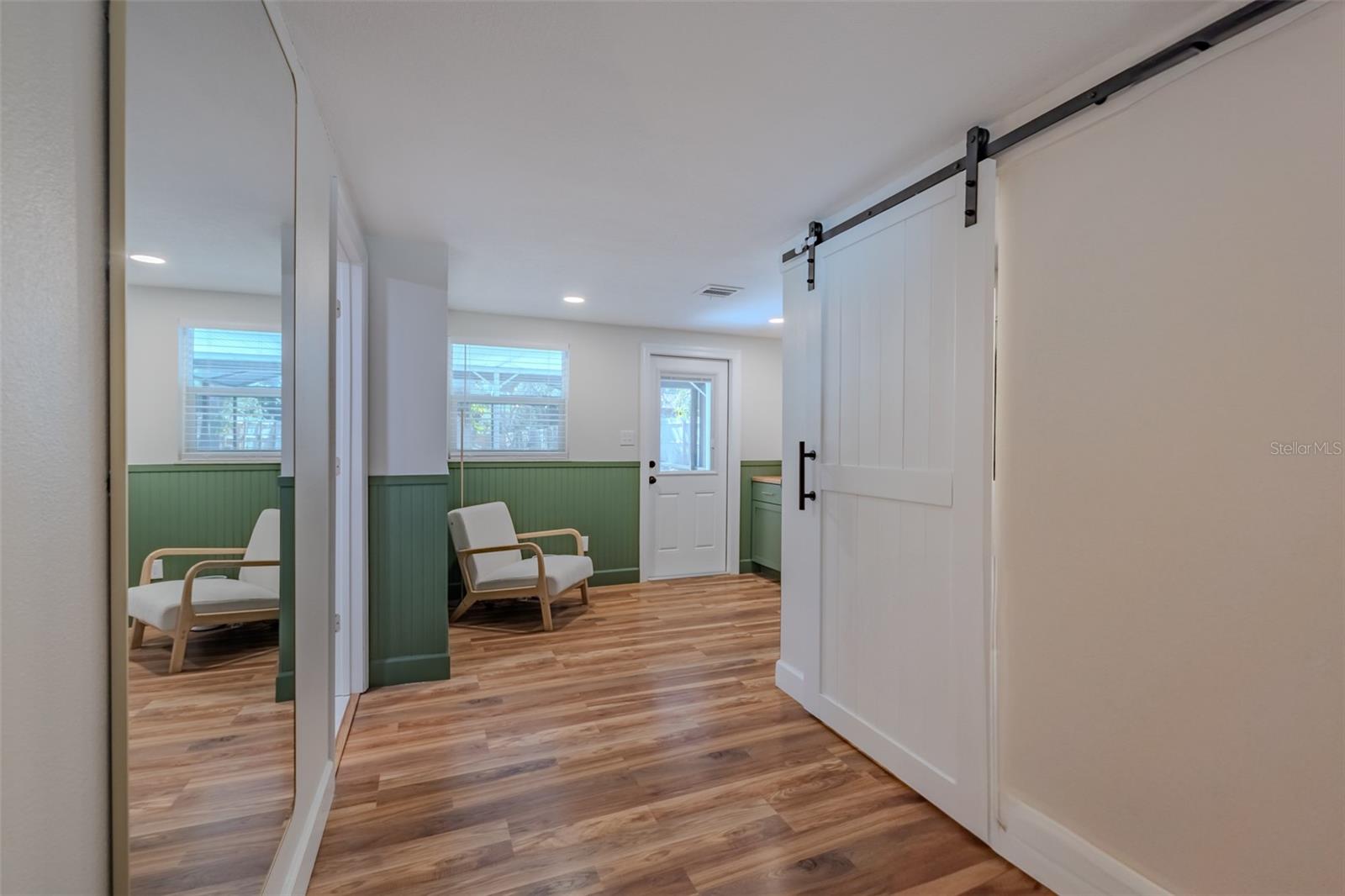 UNPLATTED - Residential