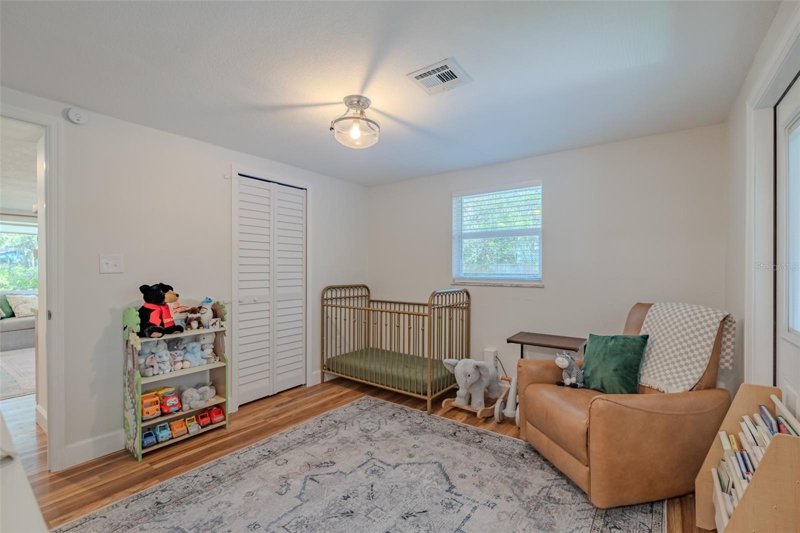 UNPLATTED - Residential