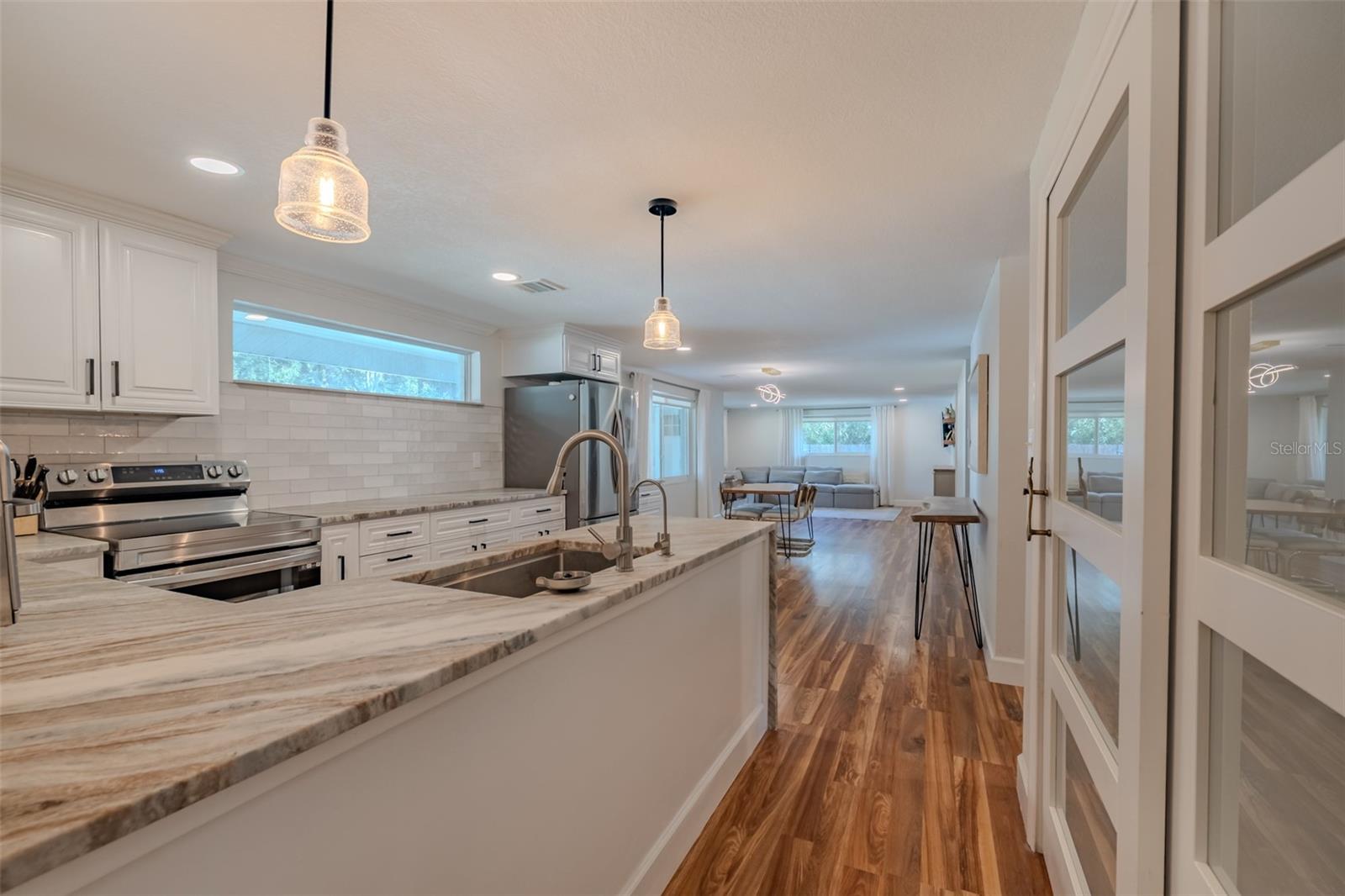 UNPLATTED - Residential