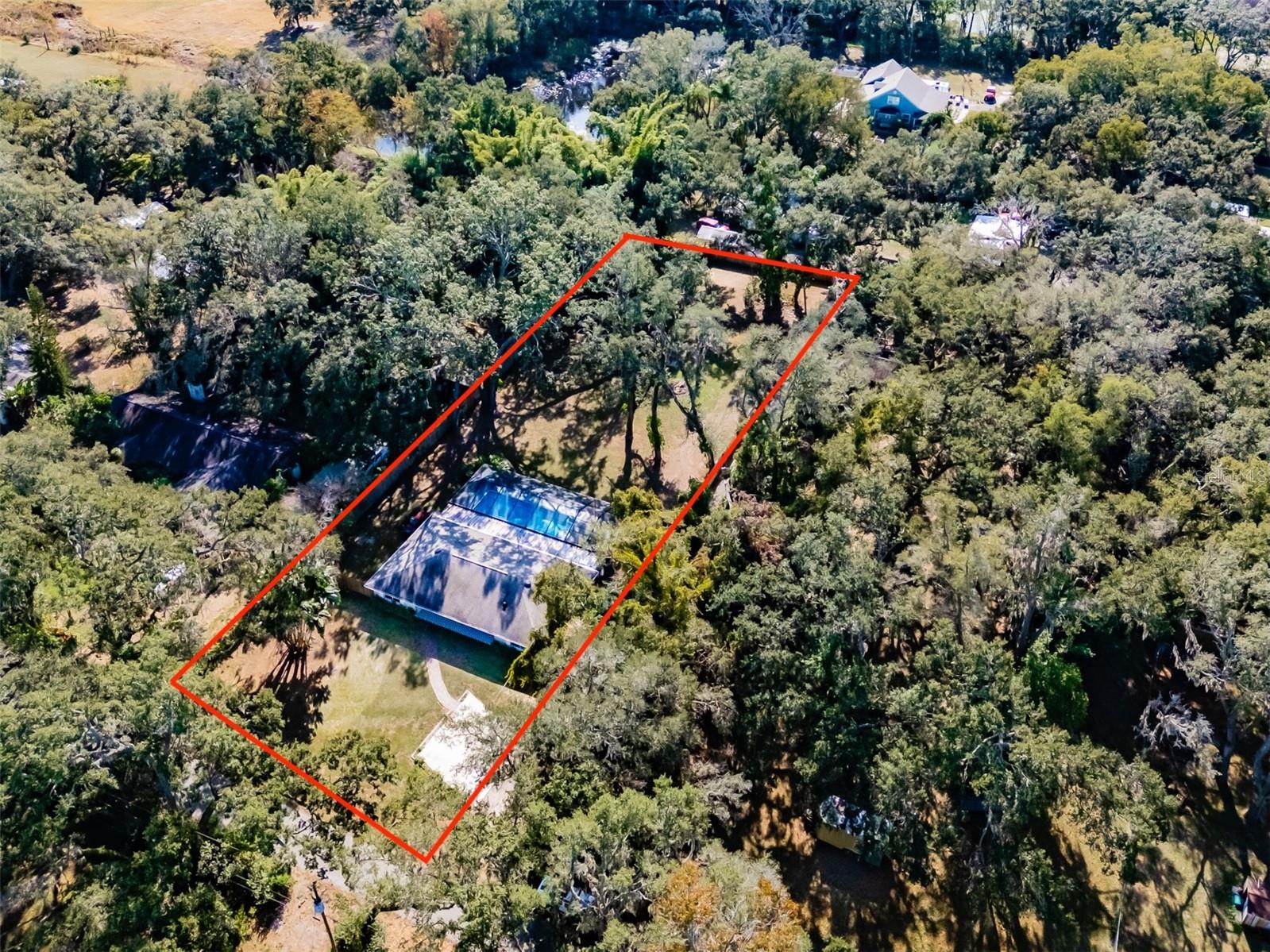 UNPLATTED - Residential