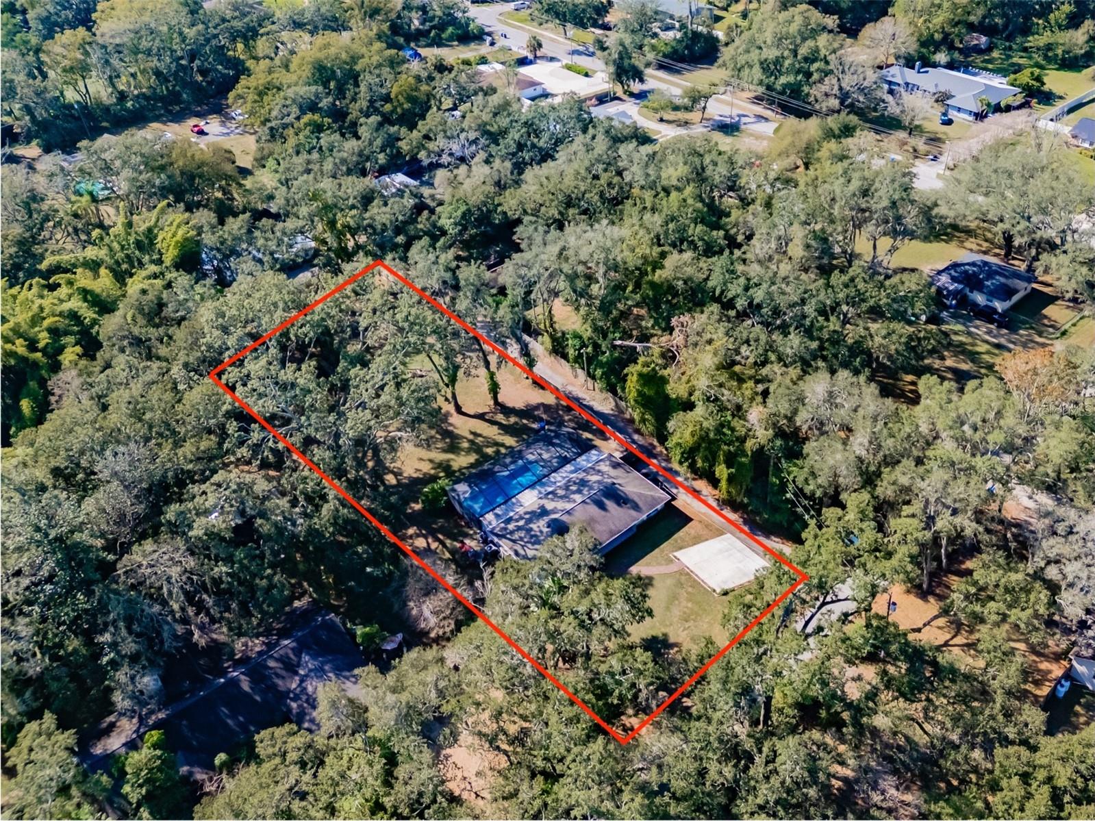 UNPLATTED - Residential