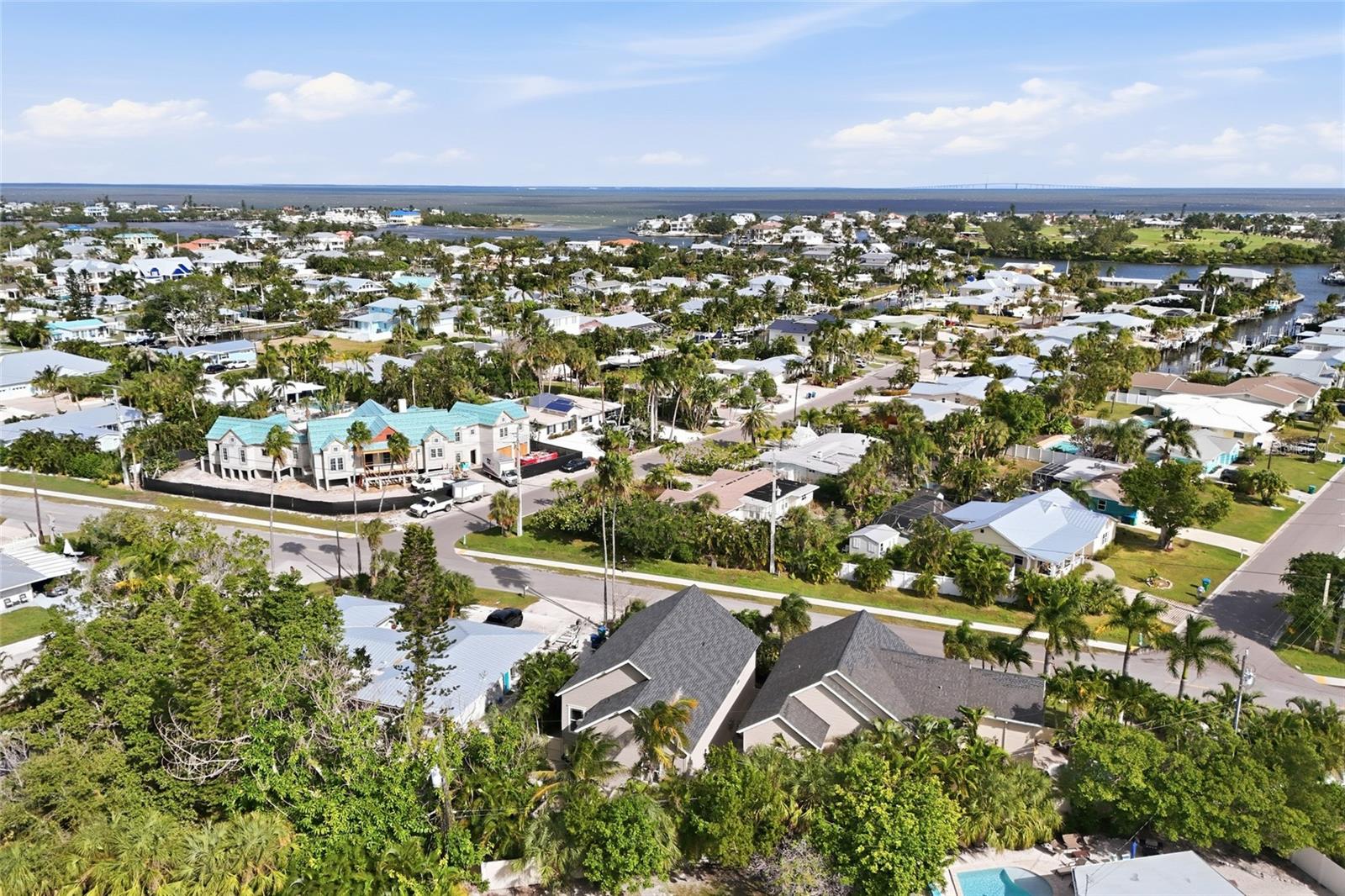 MARINA DRIVE - Residential