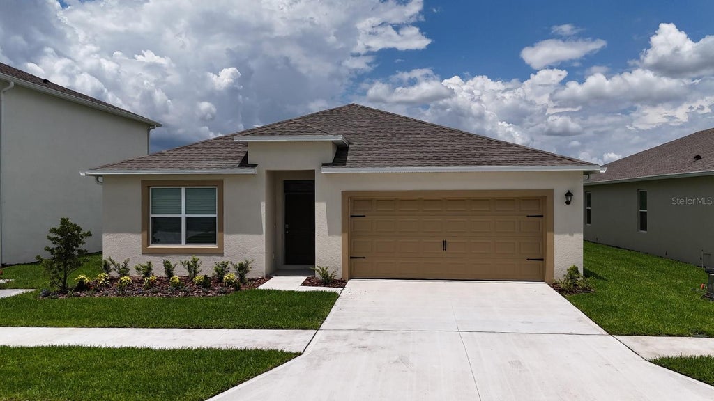 Photo of 3962 Limeklin Falls Loop, Davenport, FL 33837 (MLS # O6447878)