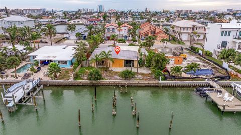 A home in TREASURE ISLAND