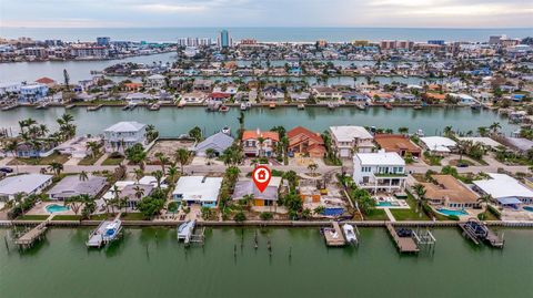 A home in TREASURE ISLAND