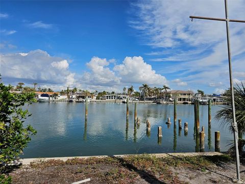 A home in TREASURE ISLAND