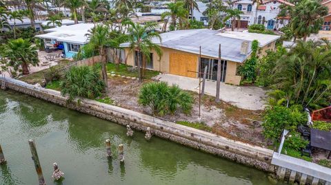 A home in TREASURE ISLAND